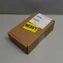 SCITOO D1056 Front Ceramic Brake Pads Sets Fit For Chrysler 300 2005-2019,For Dodge Challenger 2009-2019,For Dodge Charger 2006-2019,For Dodge Magnum 2005-2008, Pack of 3 