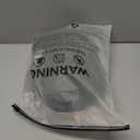 WIGER Yaki Texture Wavy Wig with Bangs for Women Short Shoulder Length Curly Bob Synthetic Wigs Natural Black Wear And Go Wig Glueless Heat Resistant Hair for Daily or Events