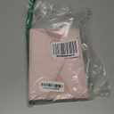 WORLD TRAVELER Eccolo Lined Journal Notebook, Velvet Hardcover, 256 Ruled Pages of AcidFree Ivory Color Paper, Magnetic Flap Closure, 3 Bookmarks, Size 6X8, 6X8 Pink