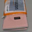 HUEGLO Dance Knee Pads for Volleyball for Girls, Kids Knees Protective Soft Sponge Knee Pads for Avoid Floor Burns & Bruising,1Pair,Pink,Large