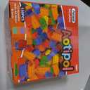 Building Blocks for Toddlers 2-5 Including a Baseplate, 150 Piece Big Building Blocks for Kids, Block and Bricks Set Educational Toys for Children Boys Girls All Ages, Compatible with All Major Brands