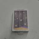 West & Arrow Butterfly Warm White Curtain Lights with Flashing Modes