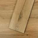 Mysflosy Peel & Stick Floor Tile, 36-Pack 54 Sq.Ft Waterproof Vinyl Flooring Self-Adhesive, Wood-Look Vinyl Planks for DIY Installation (36 x 6 inches, Blonde Oak)