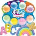 Educational Insights Playfoam 8-Pack, Fidget Toy & Sensory Toys for Kids & Adults, Easter Basket Stuffers for Kids, Gift for Ages 3+