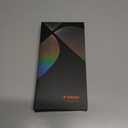 TORRAS Magnetic for iPhone 15 Pro Max Case, [Compatible with MagSafe] [Non-Yellowing] 12FT Military Grade Drop Tested Slim Protective Anti-Scratch Cover, Guardian Series, Crystal Clear Blue 6.7"