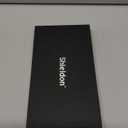 SHIELDON Leather Case for iPhone 17 Pro Max 6.9 Inch 2025 | [Camera Button Updated] | Compatible with Magsafe | Magnetic Wireless Charging | Comfort Grip | Metal Buttons | Camera Bezel - Retro Coffee