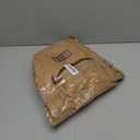 100pcs Clothing Packaging Bags for Shipping - 10x13 Inch Plastic Frosted Bags for Travel Storage or Small Businesses- Zipper Apparel Bag for Shirts, Socks, Underwear, and Documents -No Vent Holes