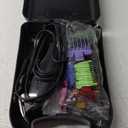Wahl Home Haircutting Corded Clipper Kit with Adjustable Taper Lever, and 10 Color Coded Guards for Easy Clipping & Trimming - Model 79722