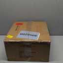 zeyu Oil Rubbed Bronze Bathroom Light Fixtures, 2-Light Bath Vanity Light, 12.5 Inch Farmhouse Wall Sconces with Clear Glass Shade, ZSL72B-2W ORB