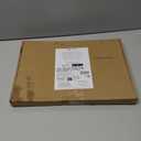 Amazon Basics Small Dry Erase Whiteboard, Magnetic Bulletin Board, with Marker and Magnets, 11"W x 14"H, Aluminum Frame