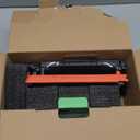 TN830XL TN830 TN 830XL 830 Toner for Brother Printer DCP-L2640DW HL-L2460DW Replacement for Brother TN830 XL/V/R 830 XL TN-830XL Cartridge MFC-L2820DW HL-L2405W HL-L2400D HL-L2480DW Black High Yield