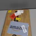 Crib Rail Guard for Toddlers - 35.3" Toddler Bed Rails Convertible Safety Side Protector Swing Down Mesh Breathable Bed Barriers White Anchor Safety with Reinforced