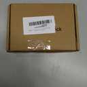 2026 Upgrade W11307244 W10682535 W11253733 Washer Lid Lock Switch Replacement Compatible With Whirl-pool Ken-more May-tag Ama-na Washing Machines, Replaces W10838613, W10838613VP By Fetechmate