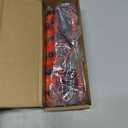 Brush Roll Replacement for Shark DuoClean NV800, NV800W, NV801, NV803, HV380, HV380C, HV380W, HV381, HV381C, HV382, HV382BRN, HV383, HV384Q Vacuum Cleaner Roller Brush