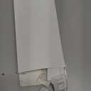 LZC Hooks for Outdoor String Lights Clips: 25 Pack Square Clear Large Heavy Duty Light Hook Waterproof Adhesive Strips - Outside Hanging Rope Light Cable Cord Holders Organizer