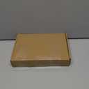 khtumeware 10 Pack 5 Inch Hole Center Champagne Bronze Cabinet Pulls Heavy Duty Solid Satin Brass Cabinet Handles for cabinets Dressers Kitchens Handles Bathroom cabinets