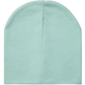 Newborn Beanie Hats, 3 Pack, Yellow/Blue/Brown