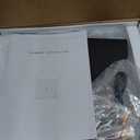 Corner bread box Bread Box for Kitchen Countertop - Corner Bread Storage Box 16.5" H, Premium Wood with Glass Door, Perfect for Homemade Bread, Baguettes & Pastries (Acacia brown)