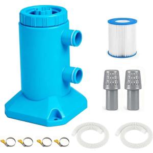 2026 Improved 530 GPH Above Ground Pool Filter Pump