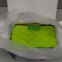 hahaland Baby Toys 6-12 Months - Fruits Vegetables Garden Plant Plush - 6 Month Old Toys Montessori Sensory Toy Carrot Flower with Rattles Mirror Squeaker Textures Crinkle Tissues Easter Baby Gifts