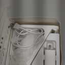 Wireless Charging Station, 3 in 1 Fast Wireless Charger Stand for Multiple Devices Apple Watch Ultra Series 11 10 9 8 7 6 SE 5 4 3 2, iPhone 17 16 15 14 13 12 11 Pro Max/Plus/Air/X/XS/XR/SE, Airpods (White)