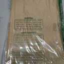 PATIKIL 22.8 x 22.8 Inch Flower Wrapping Paper, 20 Pcs Iridescent Double Sided Florist Bouquet Packaging Waterproof Florist Supplies DIY Crafts Gift Packaging Gift Box Wedding, Orange