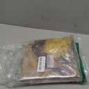 EQOREIIN 30 Pack Small Thank You Gift Bags with Handles 5.5 x 2.4 x 4.7 Inches Mini Brown Gift Bags with Bow Ribbon Tiny Party Favor Bag Bulk for Graduation Mother's Day Baby Shower Wedding (Brown)