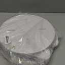 2 Pack 12 Inch Butterfly Cake Stand, PVC Cupcake Stand, Dessert Display Holder, Party Table Cake Serving Platter for Wedding, Birthday, Baby Shower, Tea Party, Home Centerpiece Decor