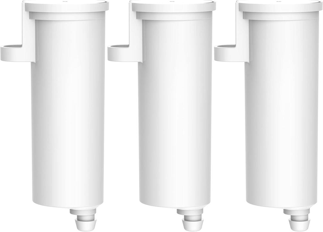 Waterdrop Replacement for GE Profile Opal Nugget Ice Maker Water Filter, P4INKFILTR, with Ring Pull, NSF 42&372 Certified, BPA-Free, 3 Counts