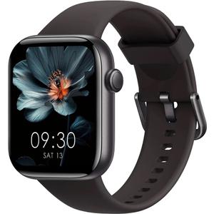 Smart Watch for Men Women Answer/Make Call, 1.85" Smartwatch, Fitness Watch with Heart Rate Blood Pressure Sleep Monitor, 140+Sports, IP68 Waterproof Step Counter Watch Compatible with Android IOS