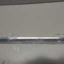 M-D Building Products 80622 36 in. Silver Aluminum U-Shape Commercial Screw-on Under Door Seal