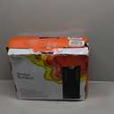 Infrared Sauna Blanket, Portable Design for Relaxation and Detoxification Highest 176Pitch Black