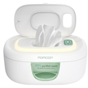 Momcozy Baby Wipe Warmer, Innovative Spring Design, Large Capacity Wipes Dispenser, Fast and Even Heating, 4 Modes of Temperature Heating Control, Diaper Wipe Warmer with Night Light