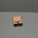 Skullcandy Dime Evo Wireless Earbuds, Bluetooth Headphones, Noise Isolating Fit, Up to 36 Hours Battery, Microphone for iPhone Android, Easy Carry with Clip-Anywhere Case - Bone