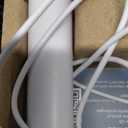Philips Sonicare 4100 Series Electric Toothbrush - Sonic Toothbrush with Advanced Sonic Technology, Pressure Sensor, Two Intensity Settings, Smartimer & Quadpacer, White, Model HX3681/23