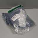 Pact Organic Cotton Maternity Nursing Bralette for Breastfeeding - Stretchy, Wireless (Blue, M)