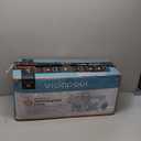 In/Above Ground Pool Pump, Self Primming High Flow (Dual Speed, 1.5HP, 4750 GPH, 115V)