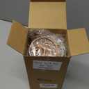 36 Pack Christmas Nativity Scene Ornaments Bulk Wooden Christian Religious Catholic Gifts Nativity Story Jesus Mary Joseph Set Acrylic 3D Christmas Tree Decor Xmas Gifts (3 Inch)