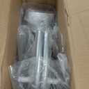 Momcozy CocoSway Baby Swing, Electric Swing for Infants with 180 Rotating Seat, 6 Soothing Sway Motions & 4 Speeds, Remote & Touchscreen, 8 Preset Lullabies, Grey