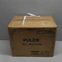 PULZO Espresso Machine with Integrated Automatic Milk Frother, capsule coffee maker for K*cup capsule/Ne*s Original/coffee powder, One Touch Latte & Cappuccino
