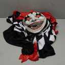 Morph Evil Jester Costume Men, Adult Jester Costume, Scary Halloween Costumes, Halloween Costumes For Men, Size M