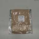 Truform Sheer Compression Stockings, 15-20 mmHg, Women's Knee High Length, Open Toe, 20 Denier, Nude, X-Large