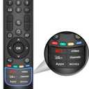 Universal for LG Smart TV OLED QNED UHD NanoCell Webos 4K 8K Magic Remote Control Replacement