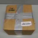 Golf Cart Rear Brake Drum/Hub and Brake Shoes Deluxe Repair Kit, Club Car Brake Kit for Club Car DS 1995-Up & Precedent 2004-Up Golf Cart