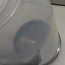 0.5 Gallon Handheld Pump Sprayer, 2L Garden Pressure Sprayer, 68oz Water Spray Bottle with Safety Valve, Adjustable Nozzle, for Watering,Plant Spraying, Home Cleaning, Fertilizing (Clear)