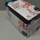 Amazon Brand - Happy Belly Dark Roast Coffee Pods, French Roast, Compatible with Keurig 2.0 K-Cup Brewers, 24 Count, Best By: 20 FEB 2027