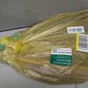 Choi Bong Co Vietnam Hand Made Straw Soft Broom with Colored Handle 12" Head Width, 40" Overall Length -1pc