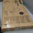 Skip Hop Baby Changing Pad Nursery Style Wipe-Clean Contoured with Cushioned Foam, Non-Skid Base, Built-in Safety Belt & Tuck-Away Toy Bar, Oat