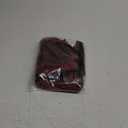 Homiest Burgundy Satin Napkins - 12 Pack, 20x20 Inches, Elegant Wedding & Party Napkins