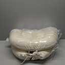 Baby Lounger, Infant Lounger for Newborn,Portable Baby Nest Cover Breathable & Soft, Newborn Essentials (Bow)